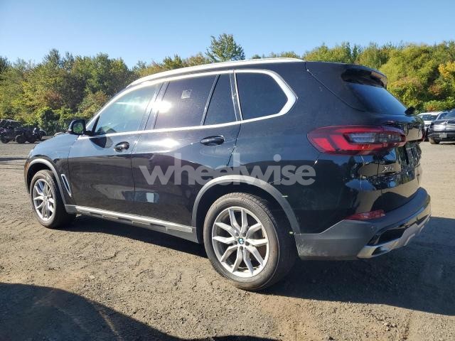 Photo 6 of 2020 BMW X5 XDRIVE40I N/A (VIN 5UXCR6C03L9C38122)