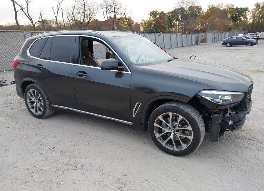 2020 Bmw X5 XDRIVE40I (VIN 5UXCR6C03L9C96005) main photo