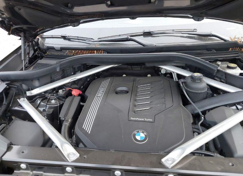 Photo 10 of 2020 Bmw X5 XDRIVE40I (VIN 5UXCR6C03L9C96005)