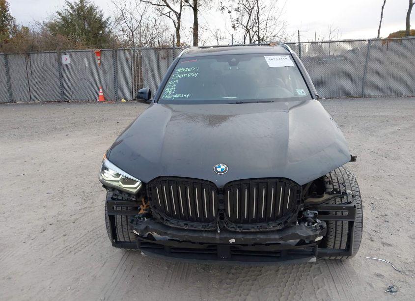 Photo 13 of 2020 Bmw X5 XDRIVE40I (VIN 5UXCR6C03L9C96005)