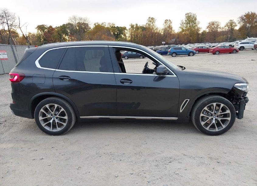 Photo 14 of 2020 Bmw X5 XDRIVE40I (VIN 5UXCR6C03L9C96005)