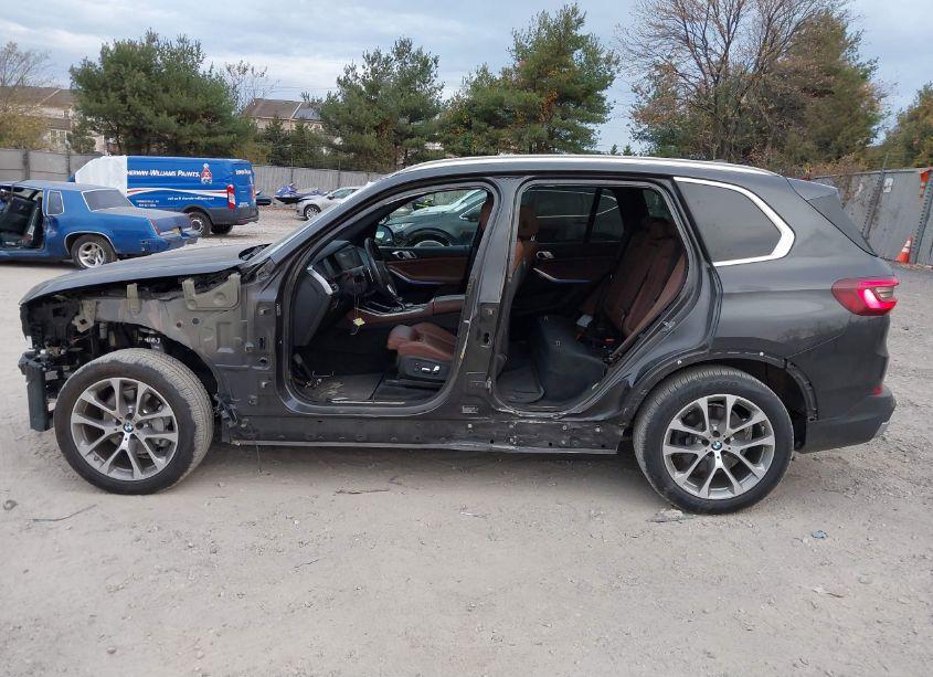 Photo 15 of 2020 Bmw X5 XDRIVE40I (VIN 5UXCR6C03L9C96005)