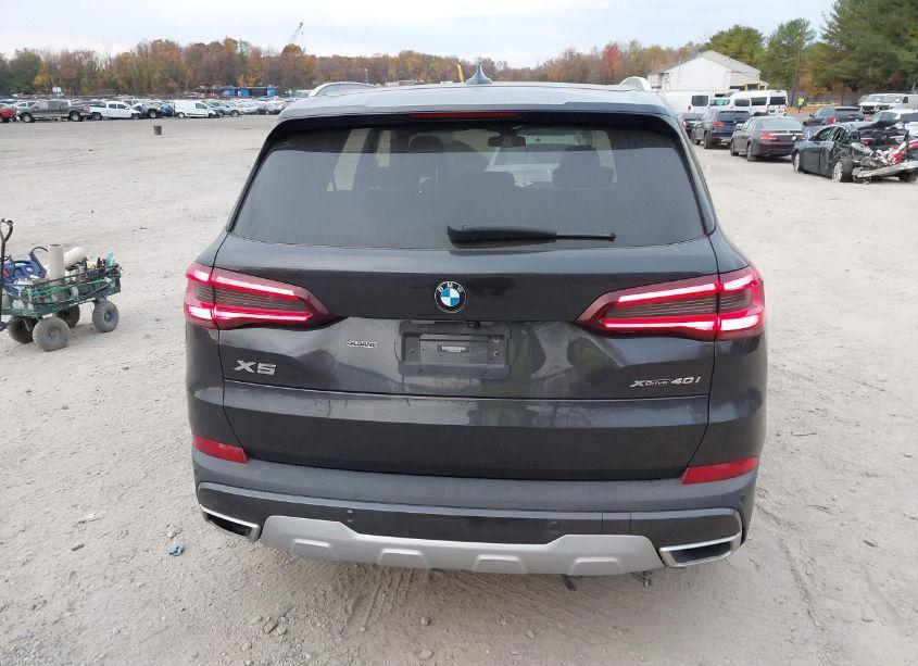Photo 17 of 2020 Bmw X5 XDRIVE40I (VIN 5UXCR6C03L9C96005)