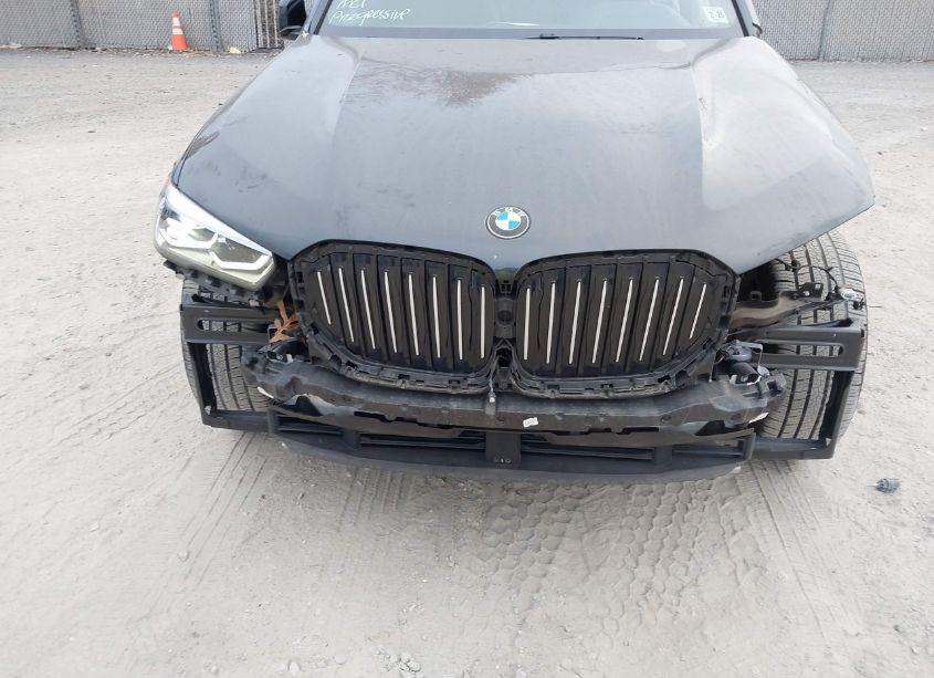 Photo 18 of 2020 Bmw X5 XDRIVE40I (VIN 5UXCR6C03L9C96005)