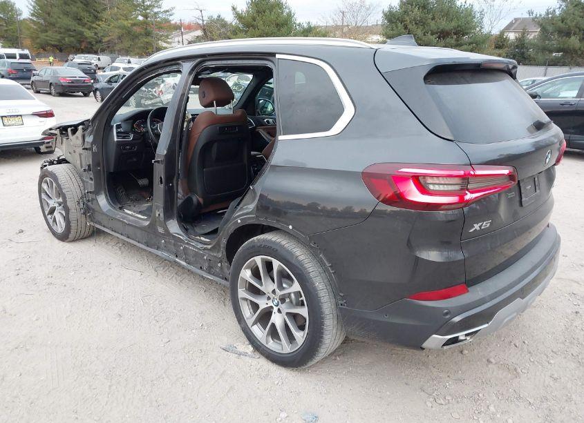 Photo 3 of 2020 Bmw X5 XDRIVE40I (VIN 5UXCR6C03L9C96005)
