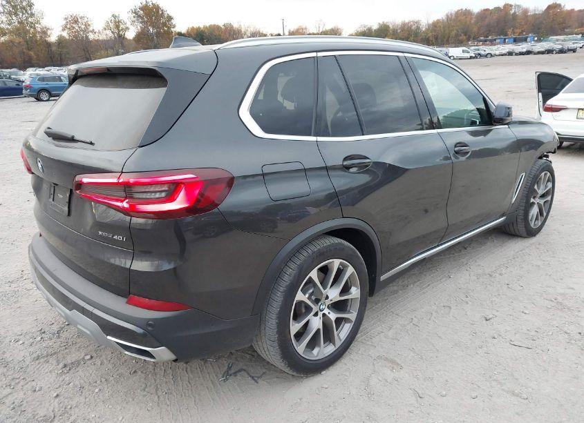Photo 4 of 2020 Bmw X5 XDRIVE40I (VIN 5UXCR6C03L9C96005)