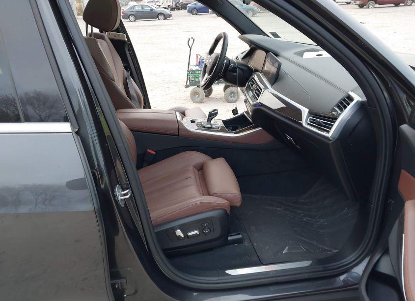 Photo 5 of 2020 Bmw X5 XDRIVE40I (VIN 5UXCR6C03L9C96005)