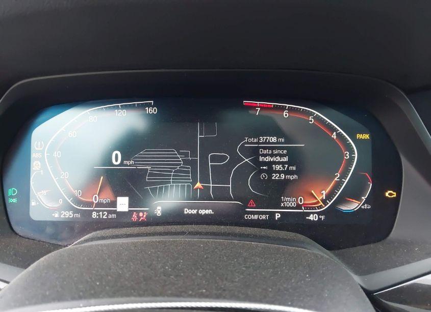 Photo 7 of 2020 Bmw X5 XDRIVE40I (VIN 5UXCR6C03L9C96005)