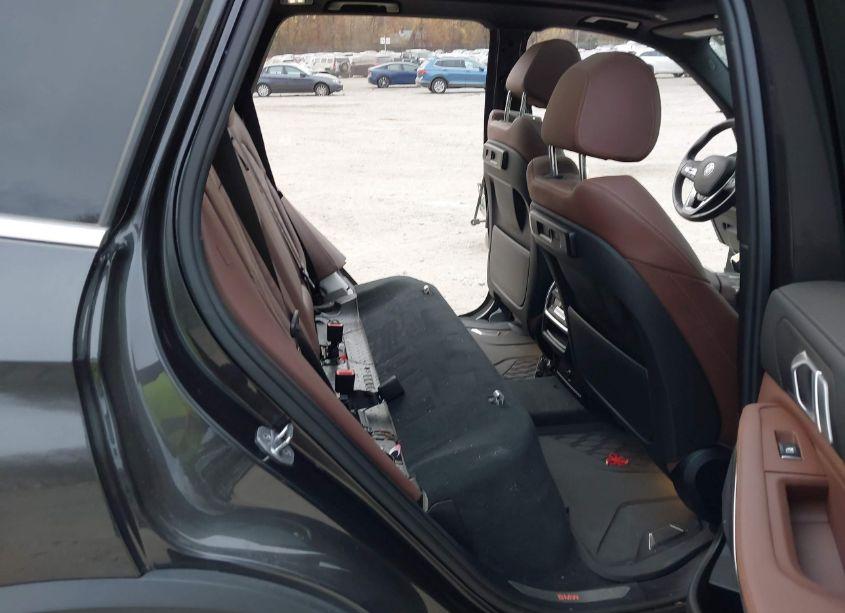 Photo 8 of 2020 Bmw X5 XDRIVE40I (VIN 5UXCR6C03L9C96005)