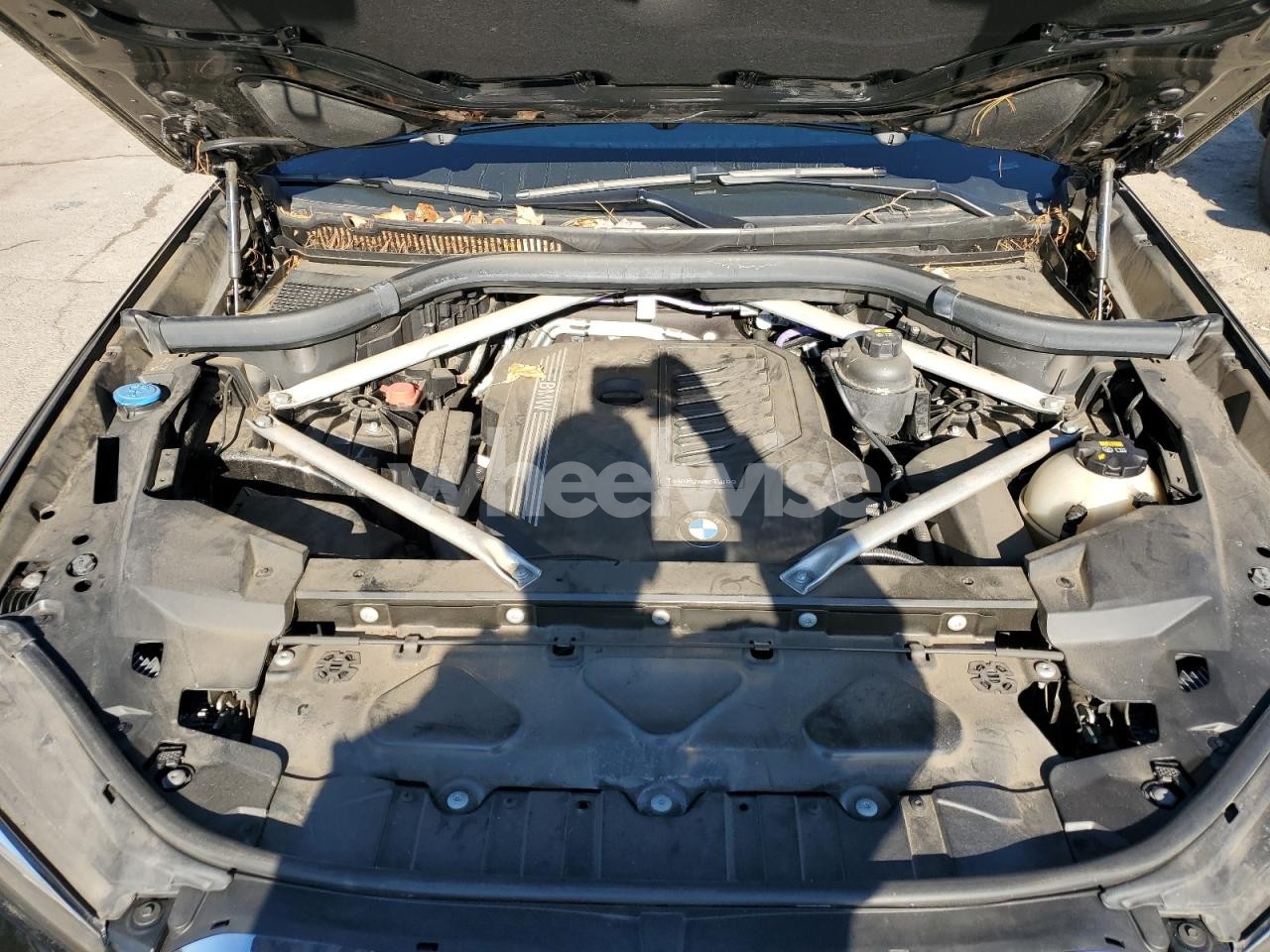 Photo 12 of 2021 BMW X5 XDRIVE40I (VIN 5UXCR6C03M9E51556)