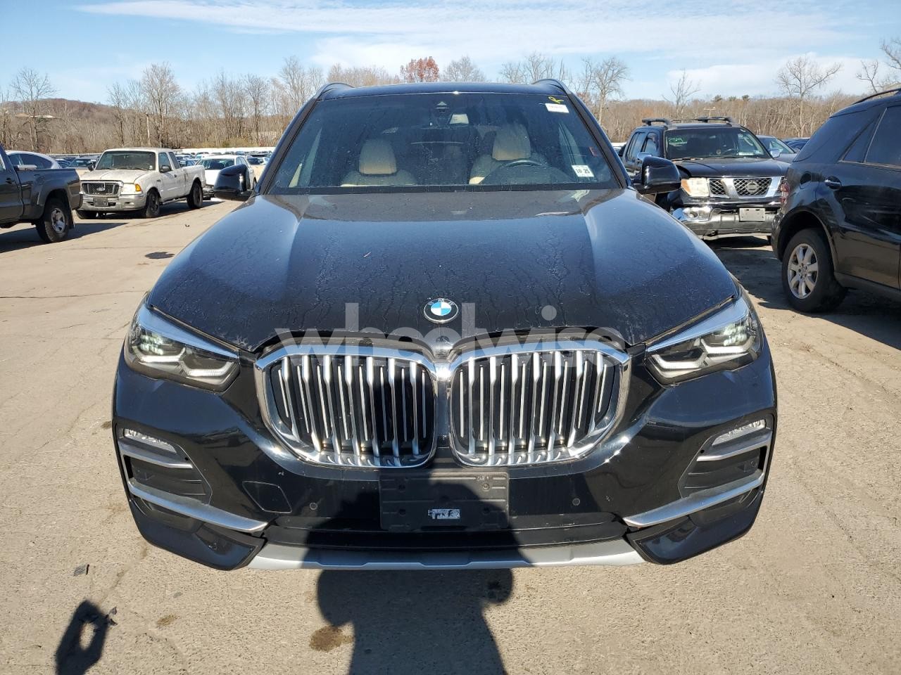 Photo 5 of 2021 BMW X5 XDRIVE40I (VIN 5UXCR6C03M9E51556)