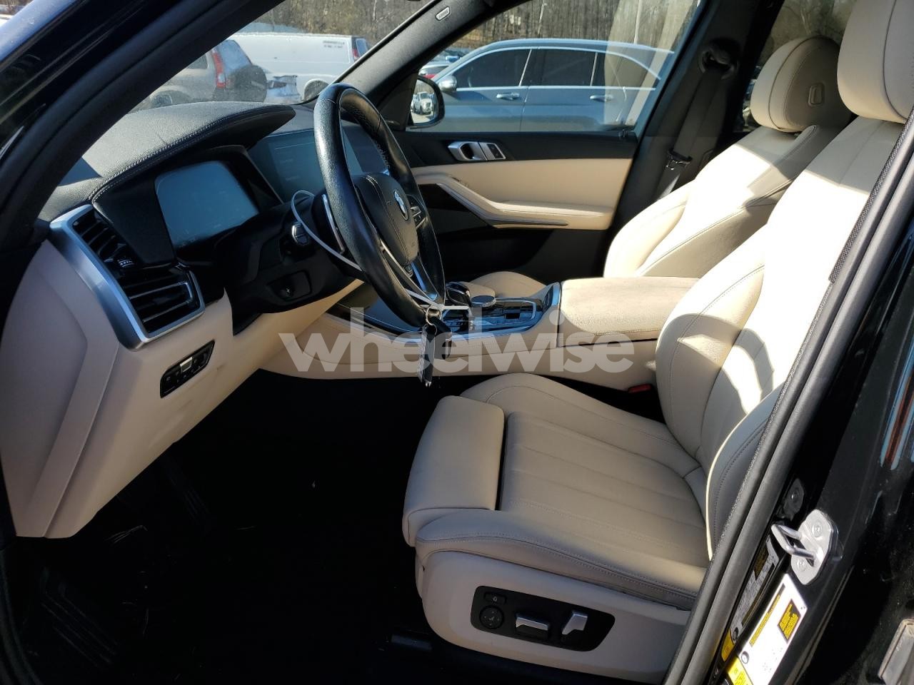 Photo 7 of 2021 BMW X5 XDRIVE40I (VIN 5UXCR6C03M9E51556)