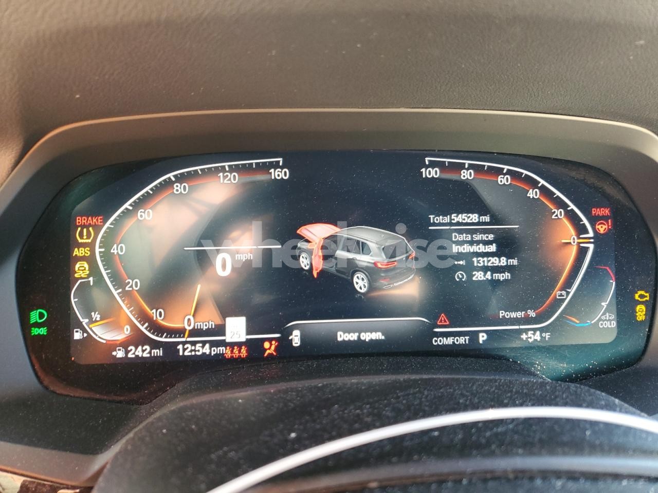 Photo 9 of 2021 BMW X5 XDRIVE40I (VIN 5UXCR6C03M9E51556)