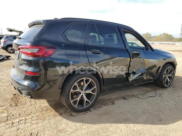Photo 4 of 2022 BMW X5 XDRIVE40I N/A (VIN 5UXCR6C03N9K89751)