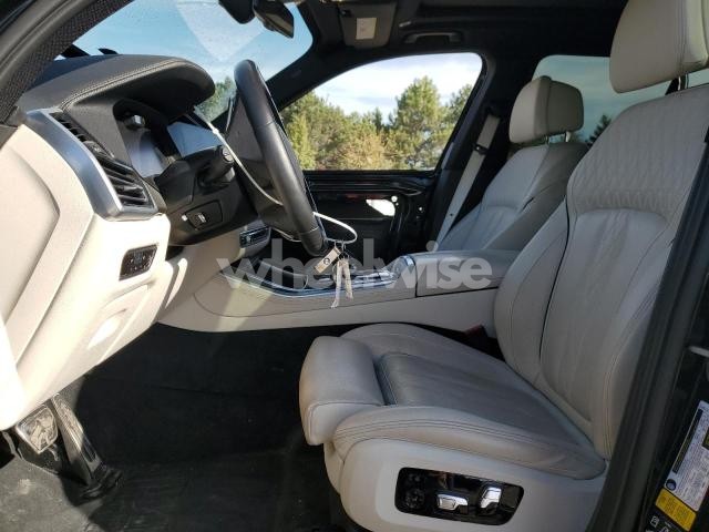 Photo 8 of 2022 BMW X5 XDRIVE40I N/A (VIN 5UXCR6C03N9K89751)