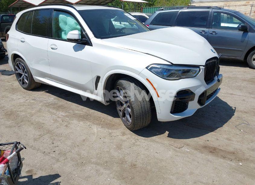2022 Bmw X5 XDRIVE40I (VIN 5UXCR6C03N9L60222) main photo