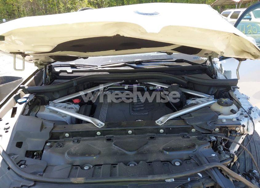 Photo 10 of 2022 Bmw X5 XDRIVE40I (VIN 5UXCR6C03N9L60222)
