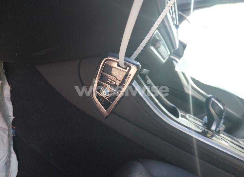 Photo 11 of 2022 Bmw X5 XDRIVE40I (VIN 5UXCR6C03N9L60222)