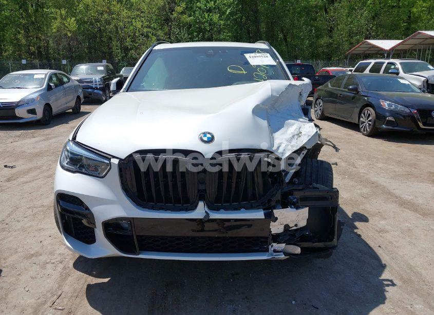 Photo 13 of 2022 Bmw X5 XDRIVE40I (VIN 5UXCR6C03N9L60222)