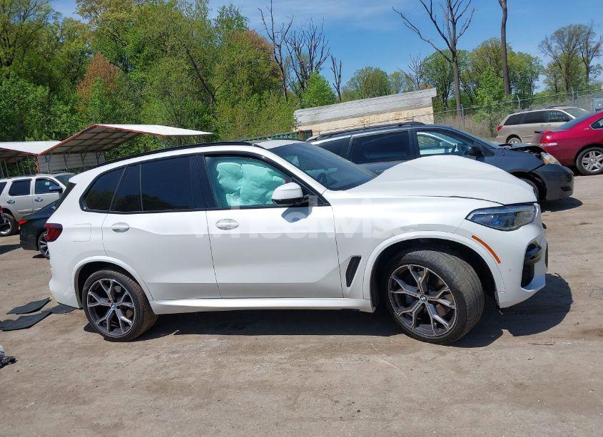 Photo 14 of 2022 Bmw X5 XDRIVE40I (VIN 5UXCR6C03N9L60222)