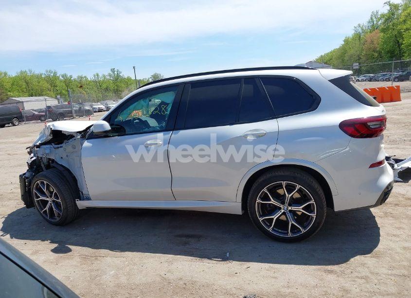 Photo 15 of 2022 Bmw X5 XDRIVE40I (VIN 5UXCR6C03N9L60222)