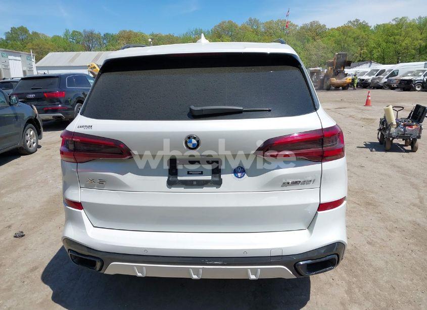 Photo 17 of 2022 Bmw X5 XDRIVE40I (VIN 5UXCR6C03N9L60222)