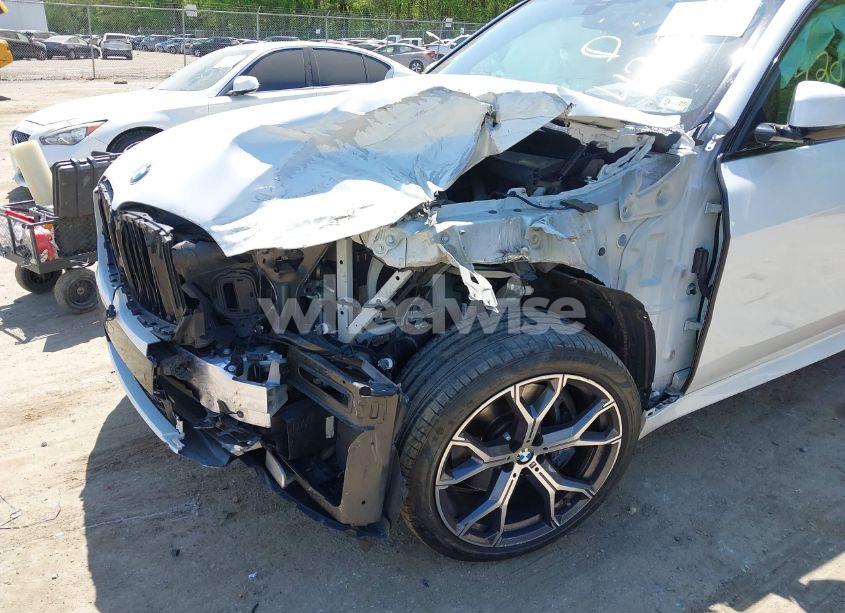 Photo 6 of 2022 Bmw X5 XDRIVE40I (VIN 5UXCR6C03N9L60222)
