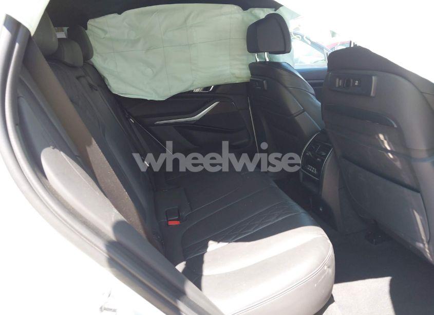 Photo 8 of 2022 Bmw X5 XDRIVE40I (VIN 5UXCR6C03N9L60222)