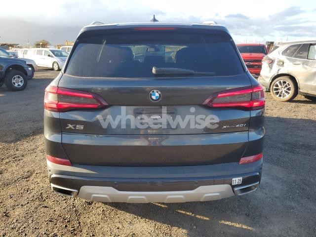 Photo 2 of 2023 BMW X5 XDRIVE40I N/A (VIN 5UXCR6C03P9N50573)
