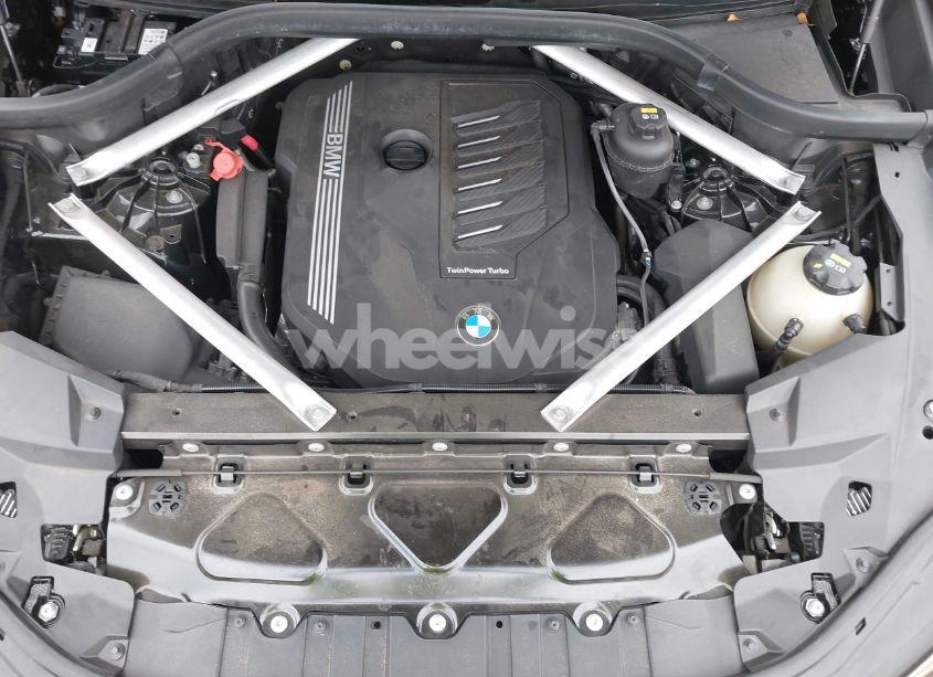 Photo 10 of 2020 Bmw X5 XDRIVE40I (VIN 5UXCR6C04L9B03148)