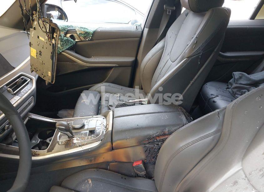 Photo 12 of 2020 Bmw X5 XDRIVE40I (VIN 5UXCR6C04L9B03148)