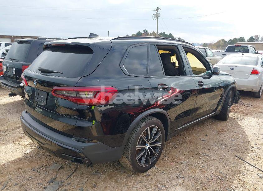 Photo 4 of 2020 Bmw X5 XDRIVE40I (VIN 5UXCR6C04L9B03148)