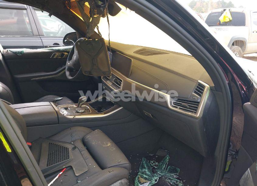 Photo 5 of 2020 Bmw X5 XDRIVE40I (VIN 5UXCR6C04L9B03148)