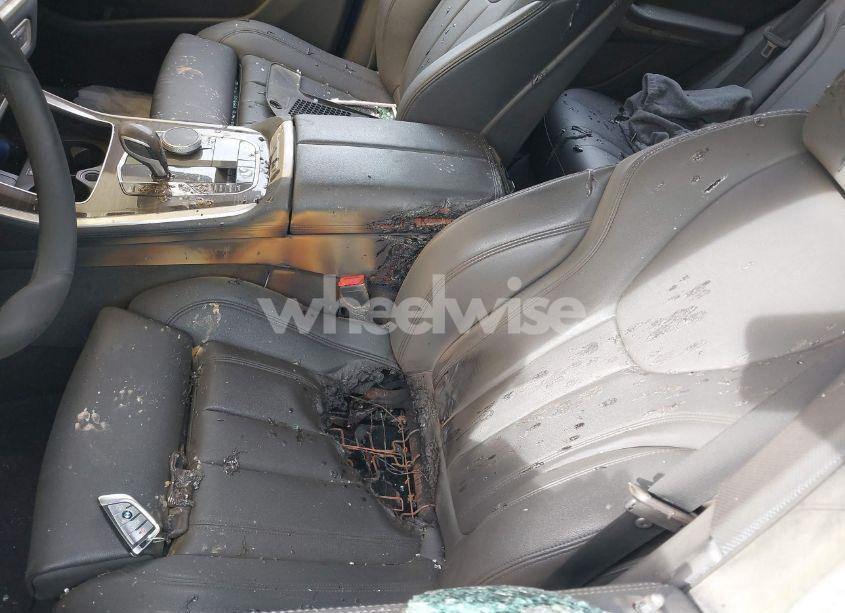 Photo 6 of 2020 Bmw X5 XDRIVE40I (VIN 5UXCR6C04L9B03148)