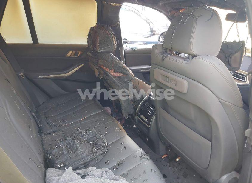 Photo 8 of 2020 Bmw X5 XDRIVE40I (VIN 5UXCR6C04L9B03148)