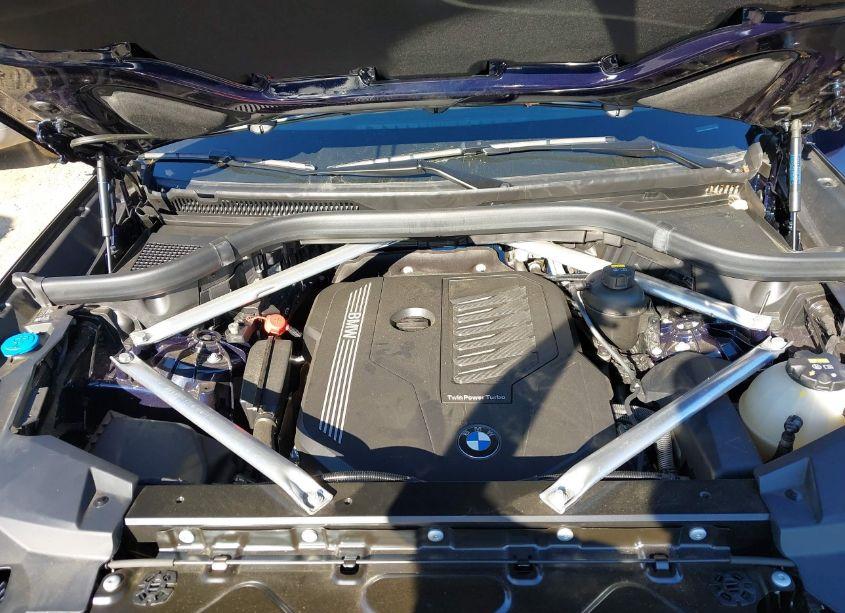 Photo 10 of 2020 Bmw X5 XDRIVE40I (VIN 5UXCR6C04L9C00561)