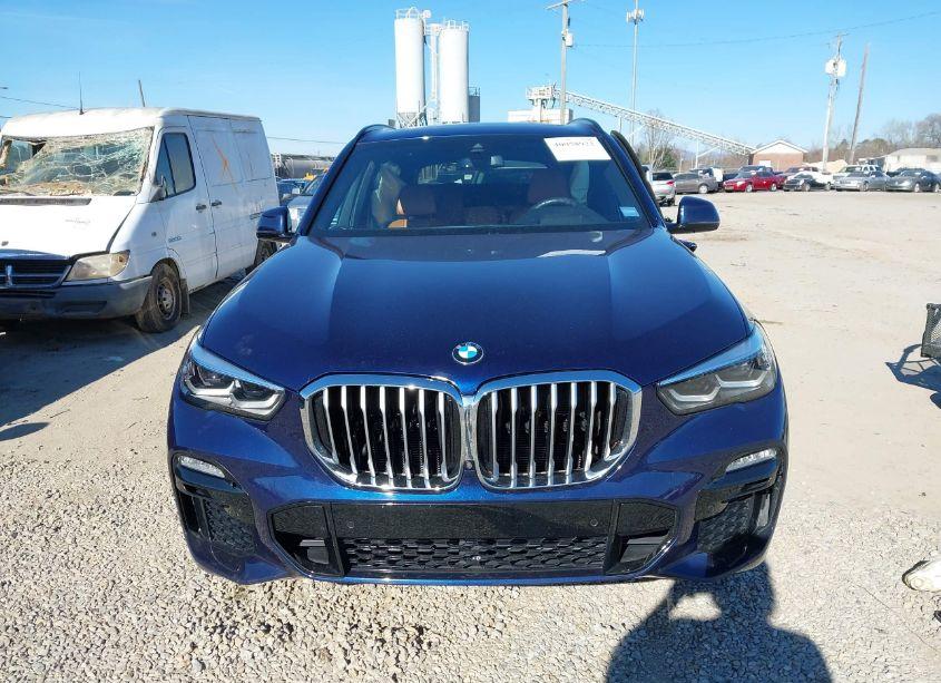 Photo 12 of 2020 Bmw X5 XDRIVE40I (VIN 5UXCR6C04L9C00561)