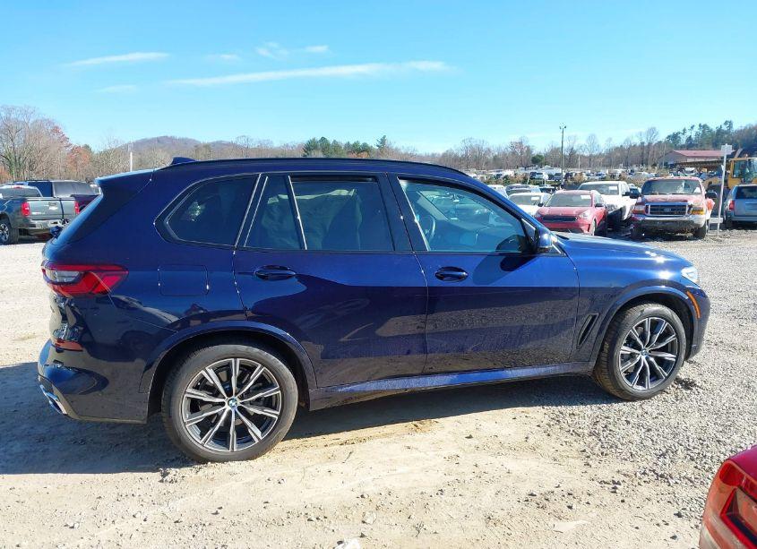 Photo 13 of 2020 Bmw X5 XDRIVE40I (VIN 5UXCR6C04L9C00561)