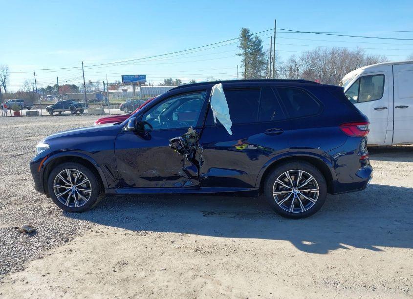 Photo 14 of 2020 Bmw X5 XDRIVE40I (VIN 5UXCR6C04L9C00561)