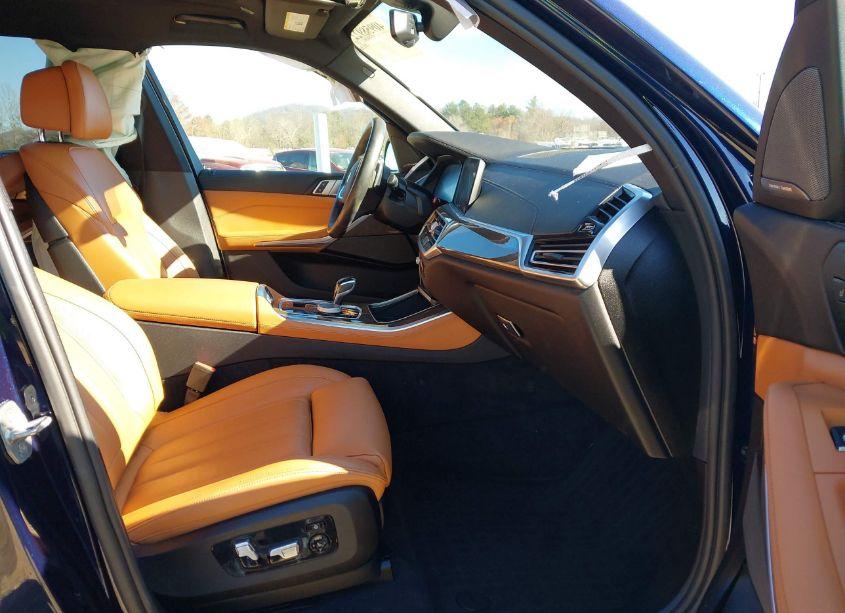 Photo 5 of 2020 Bmw X5 XDRIVE40I (VIN 5UXCR6C04L9C00561)
