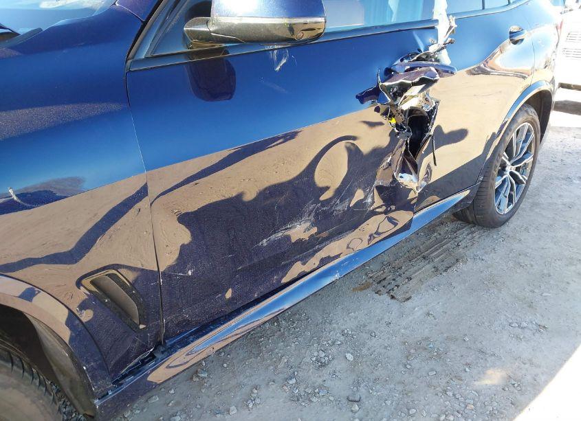 Photo 6 of 2020 Bmw X5 XDRIVE40I (VIN 5UXCR6C04L9C00561)