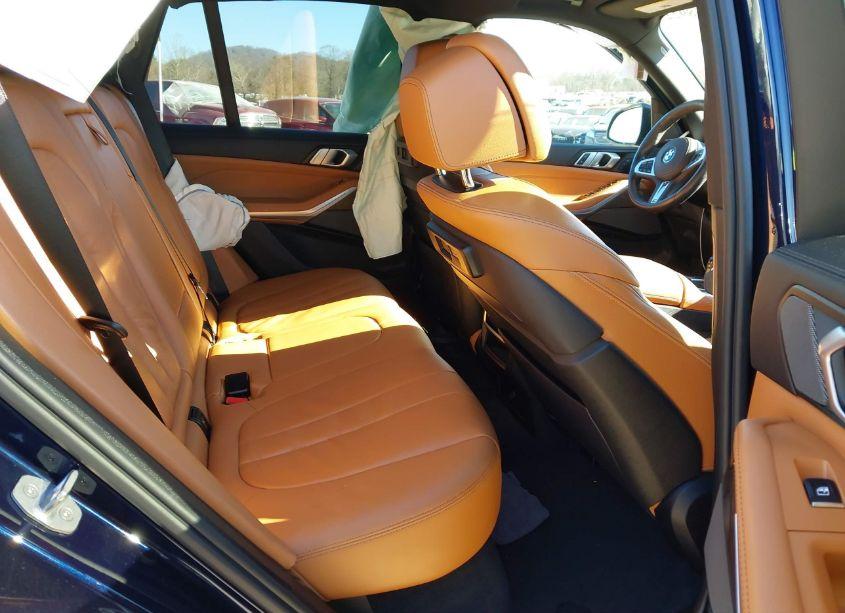 Photo 8 of 2020 Bmw X5 XDRIVE40I (VIN 5UXCR6C04L9C00561)