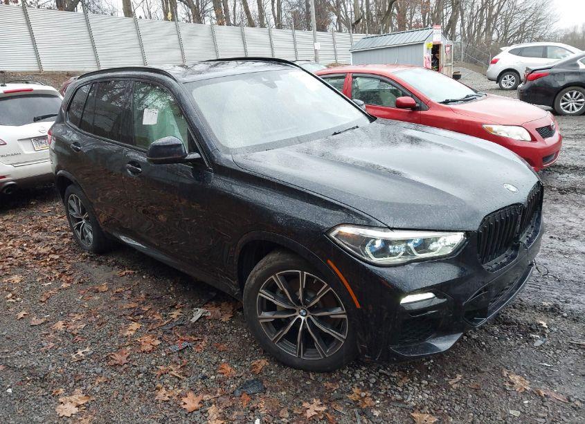 2020 Bmw X5 XDRIVE40I (VIN 5UXCR6C04L9C47069) main photo