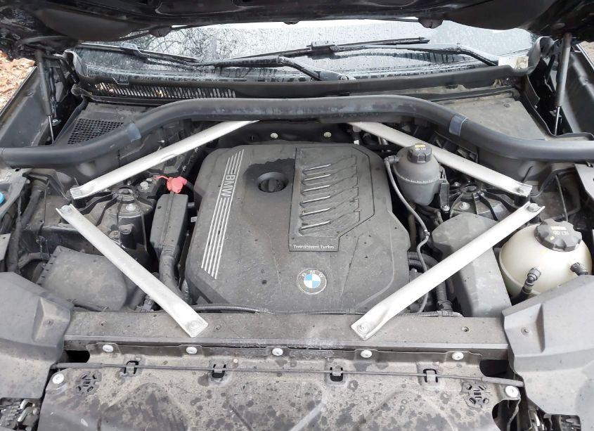 Photo 10 of 2020 Bmw X5 XDRIVE40I (VIN 5UXCR6C04L9C47069)