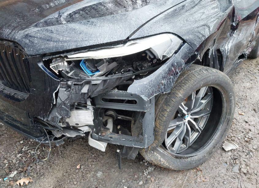 Photo 12 of 2020 Bmw X5 XDRIVE40I (VIN 5UXCR6C04L9C47069)