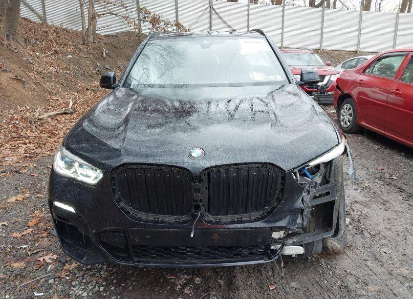 Photo 13 of 2020 Bmw X5 XDRIVE40I (VIN 5UXCR6C04L9C47069)