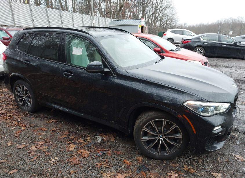 Photo 14 of 2020 Bmw X5 XDRIVE40I (VIN 5UXCR6C04L9C47069)