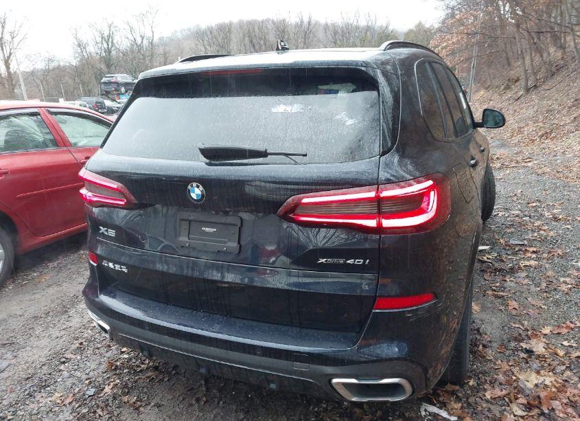 Photo 17 of 2020 Bmw X5 XDRIVE40I (VIN 5UXCR6C04L9C47069)