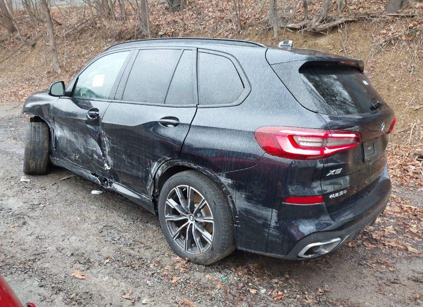 Photo 3 of 2020 Bmw X5 XDRIVE40I (VIN 5UXCR6C04L9C47069)