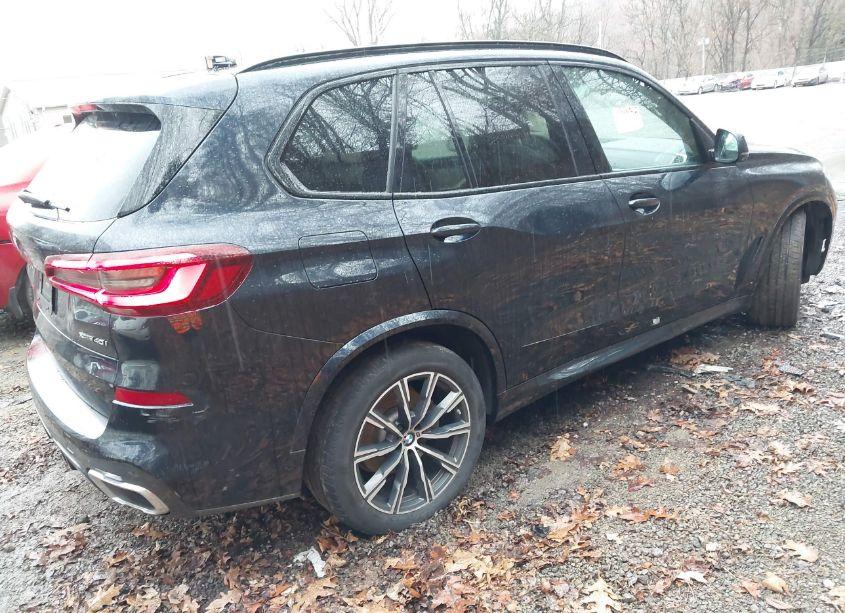 Photo 4 of 2020 Bmw X5 XDRIVE40I (VIN 5UXCR6C04L9C47069)